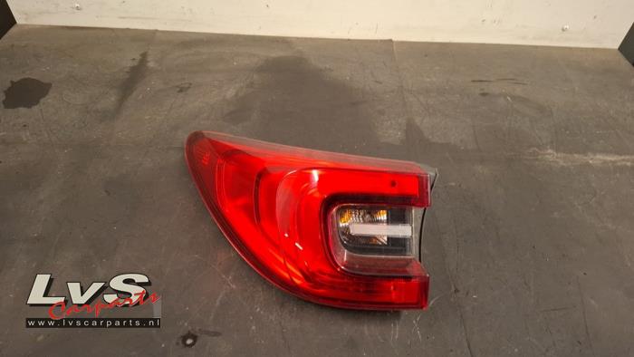 Renault Kadjar Feu arrière gauche