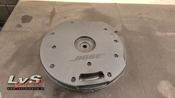 Renault Kadjar Caisson de graves