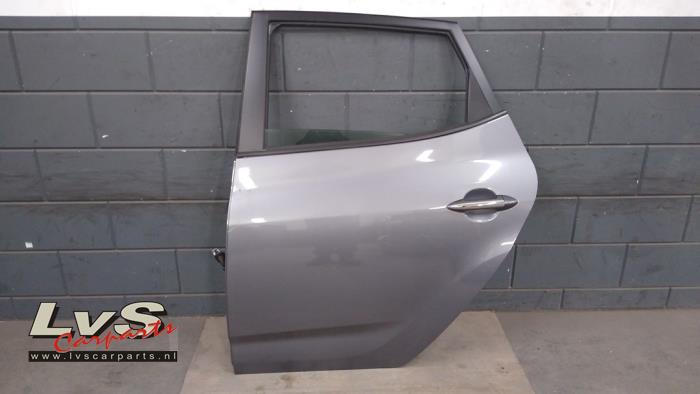 Hyundai IX20 Portière 4portes arrière gauche