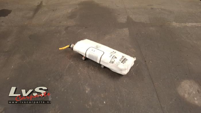 Renault Kadjar Airbag siège