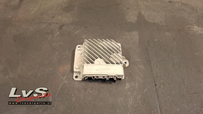 Renault Kadjar Amplificateur radio