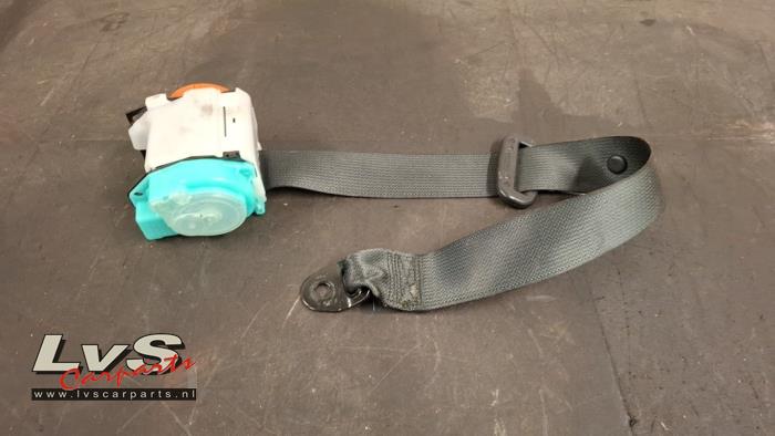 Renault Kadjar Ceinture de sécurité arrière centre