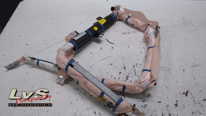 Ford Usa Mustang Roof curtain airbag, left