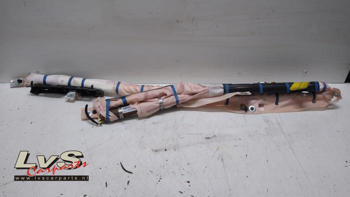 Ford Usa Mustang Roof curtain airbag, right