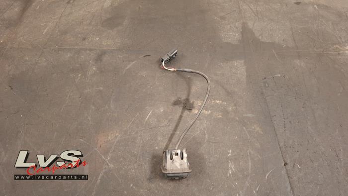 Renault Kadjar Caméra de recul