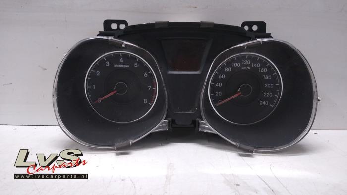 Hyundai IX20 Compteur kilométrique KM