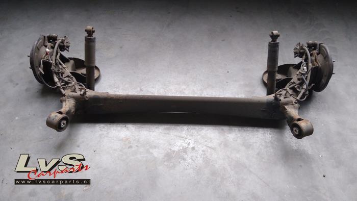 Hyundai IX20 Arbre entraînement roue avant