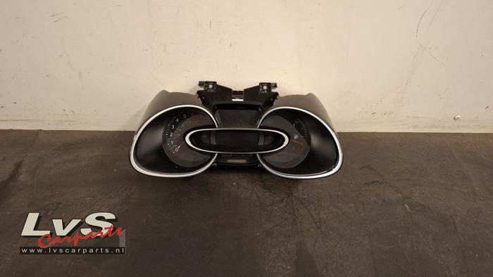 Renault Clio Odometer KM