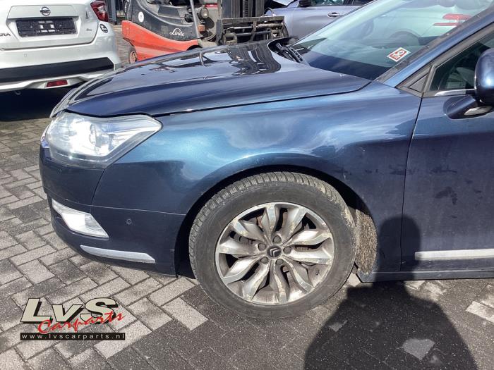 Citroen C5 Scherm links-voor