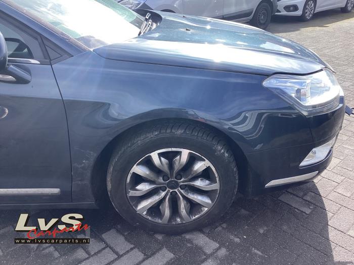 Citroen C5 Scherm rechts-voor