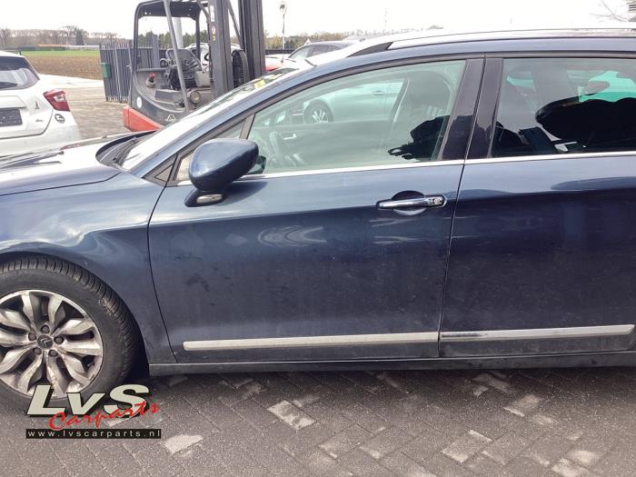 Citroen C5 Portier 4Deurs links-voor