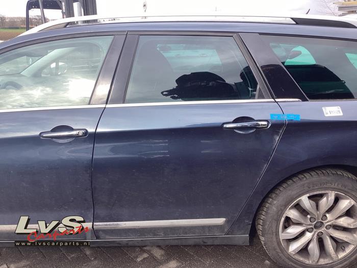 Citroen C5 Portier 4Deurs links-achter