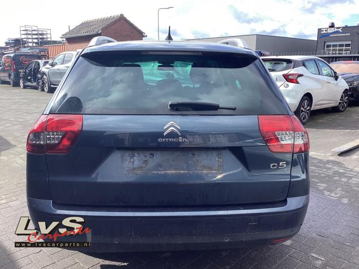Citroen C5 Achterklep