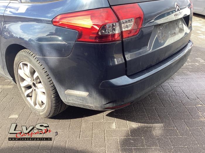 Citroen C5 Achterbumper