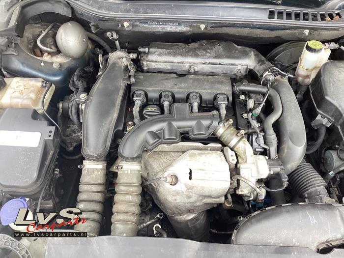 Citroen C5 Automaatbak