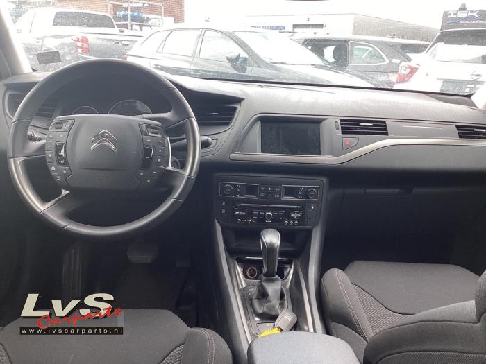 Citroen C5 Airbag set + dashboard