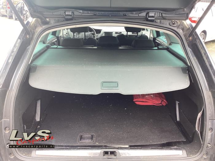 Citroen C5 Dekzeil Bagageruimte