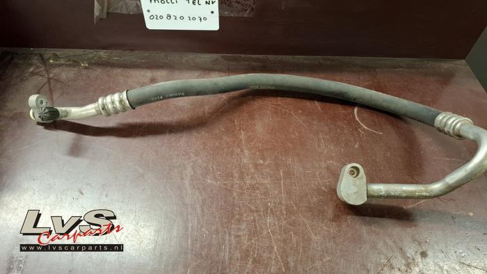 BMW 1-Serie Air conditioning line