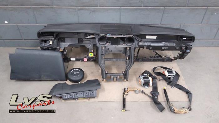 Ford Usa Mustang Airbag set + dashboard