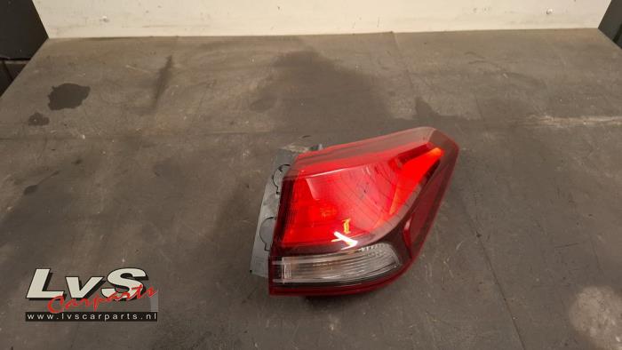 Hyundai I30 Taillight, right
