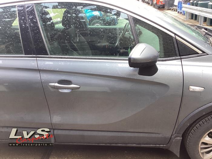 Opel Crossland X Portière 4portes avant droite