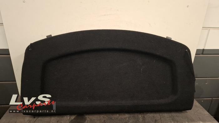 Opel Crossland X Parcel shelf