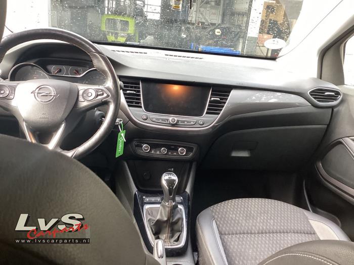 Opel Crossland X Kit airbag + tableau de bord
