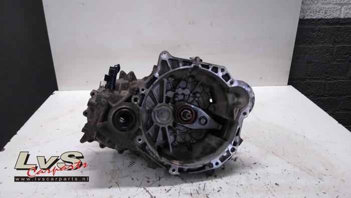 Hyundai IX20 Boîte de vitesse