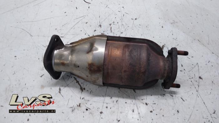 Hyundai IX20 Catalyseur