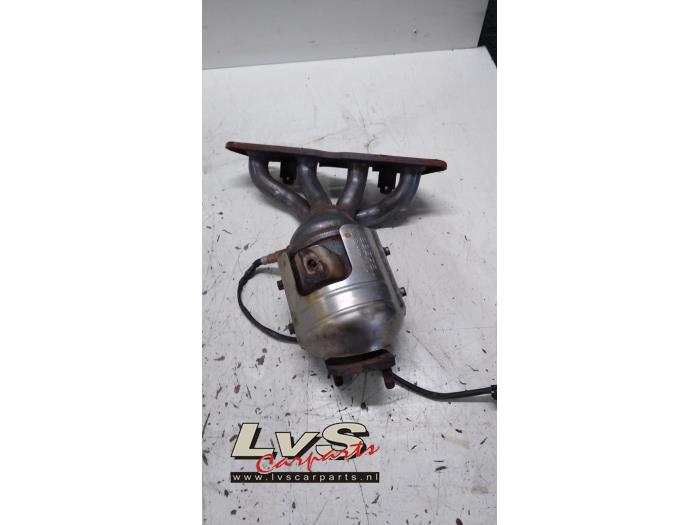 Hyundai IX20 Catalyseur