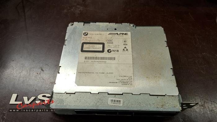 BMW 1-Serie Navigation system