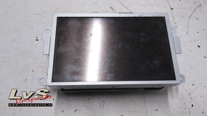 Ford Usa Mustang Navigation display