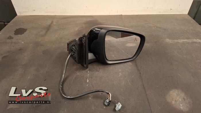 Renault Kadjar Wing mirror, right