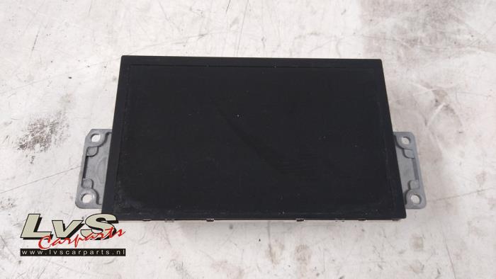 Citroen C5 Display unité de contrôle multi media