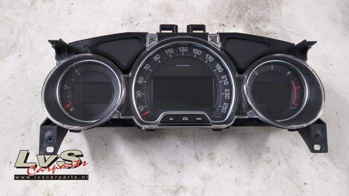 Citroen C5 Compteur kilométrique KM