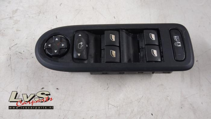 Citroen C5 Commutateur vitre électrique