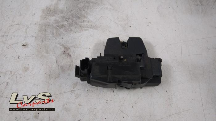 Citroen C5 Mécanique de verrouillage hayon