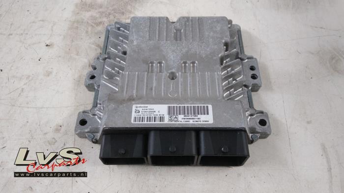 Citroen C5 Ordinateur gestion moteur