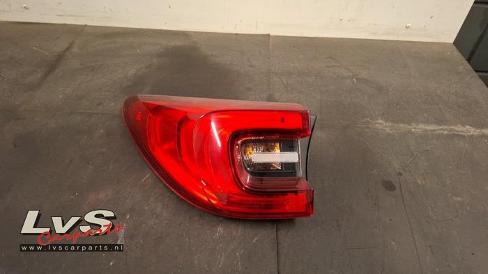 Renault Kadjar Taillight, left