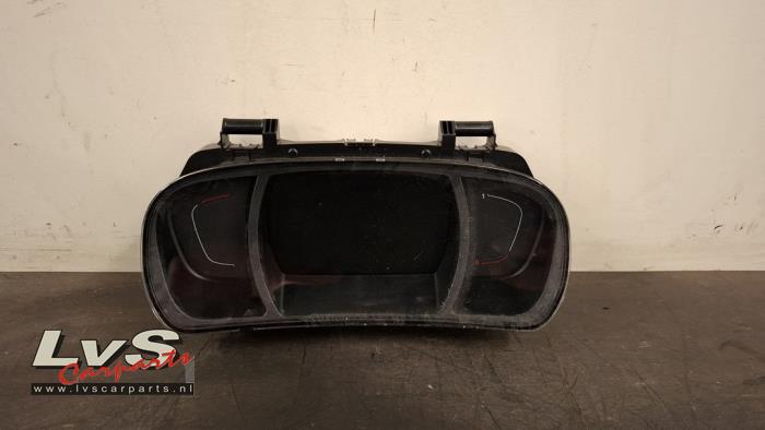 Renault Kadjar Odometer KM