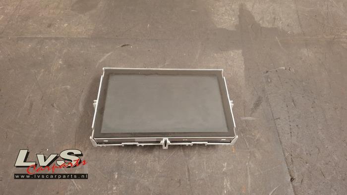 Renault Kadjar Display Multi Media control unit