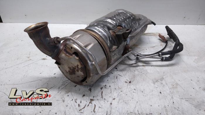 Citroen C5 Catalyseur