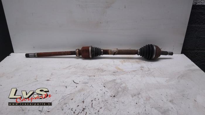 Citroen C5 Arbre de transmission avant droit