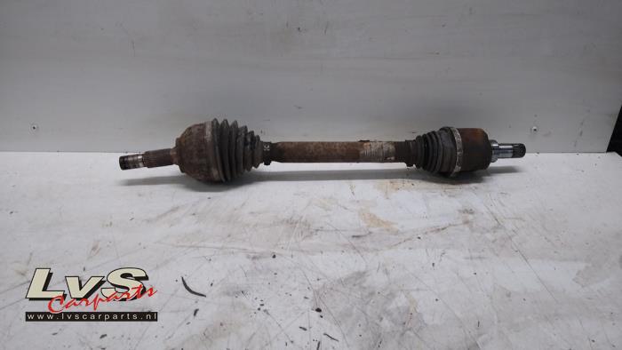 Citroen C5 Arbre de transmission avant gauche