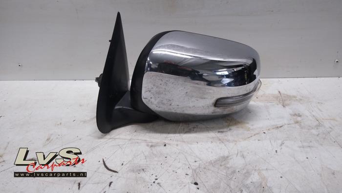 Fiat Fullback Wing mirror, left