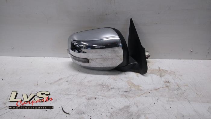 Fiat Fullback Wing mirror, right