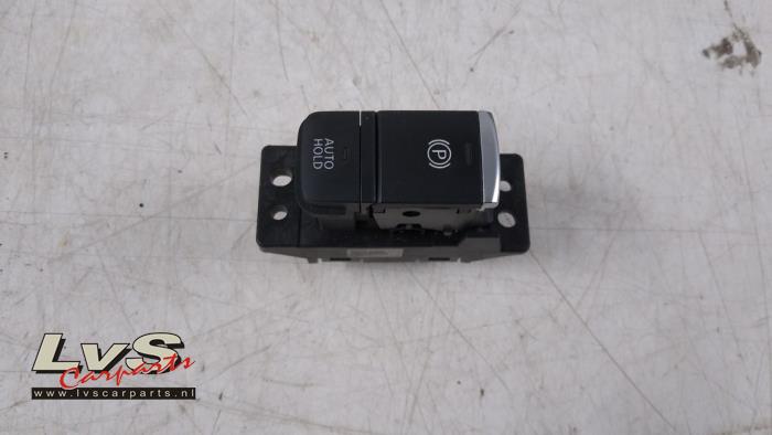 Nissan Qashqai Parking brake switch