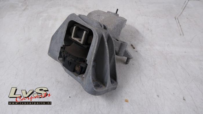 Nissan Qashqai Motorlager