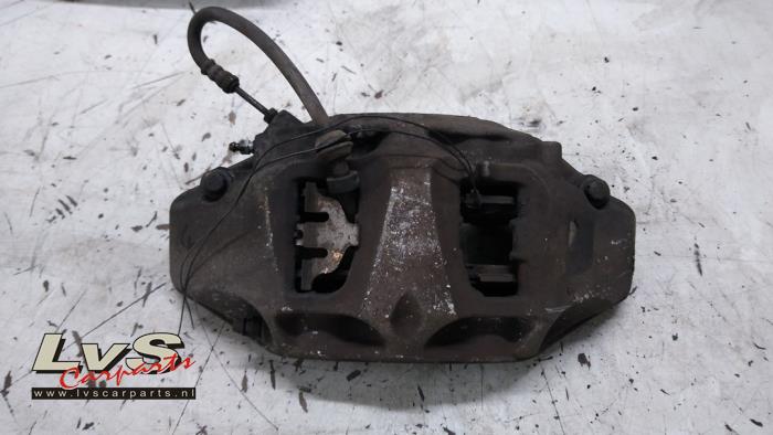 Audi Q7 Etrier de frein (pince) avant gauche