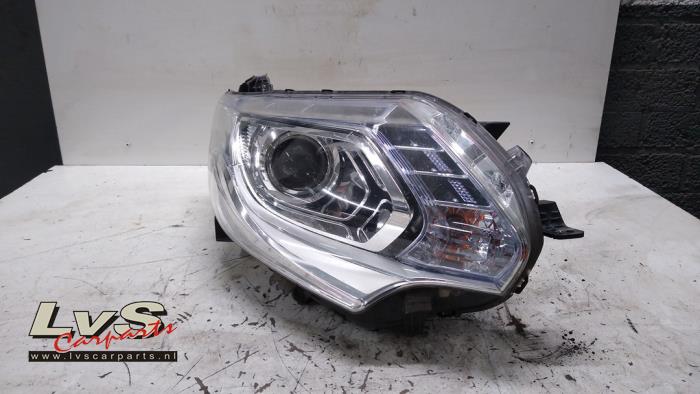 Fiat Fullback Scheinwerfer rechts